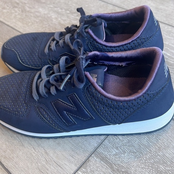 NEW balance Arishi 3 blue reflective running sneakers size 7 - Picture 7 of 11